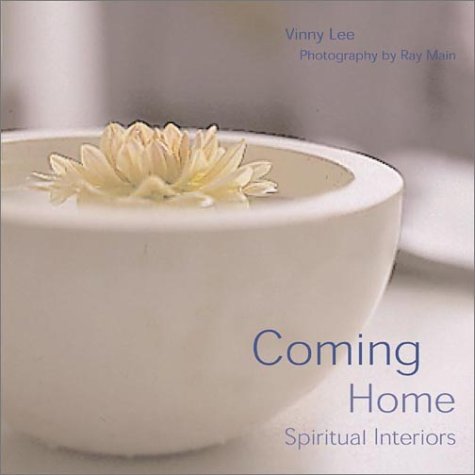 Imagen de archivo de Coming Home: Spiritual Interiors a la venta por SecondSale