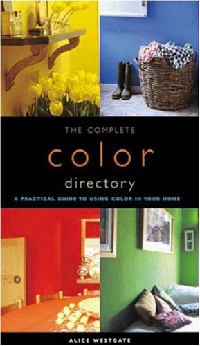 Stock image for The Complete Color Directory for sale by SecondSale