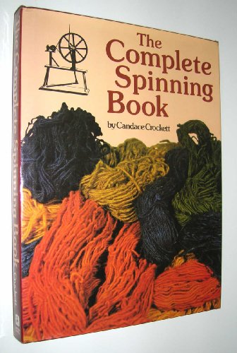Beispielbild fr The Complete Spinning Book zum Verkauf von WorldofBooks