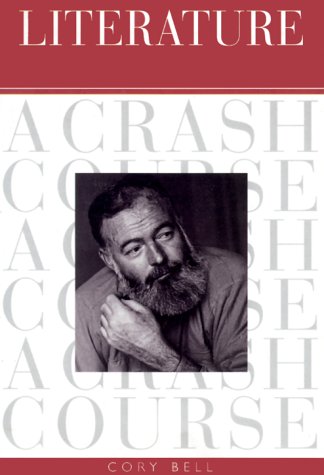 Imagen de archivo de Literature: A Crash Course a la venta por Wonder Book