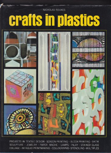 Beispielbild fr Crafts in Plastics. zum Verkauf von Solr Books