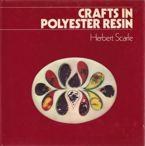9780823010042: Crafts in polyester resin