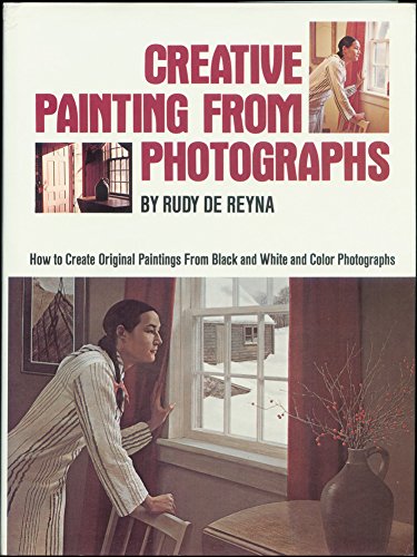 9780823010929: Creative Painting from Photographs