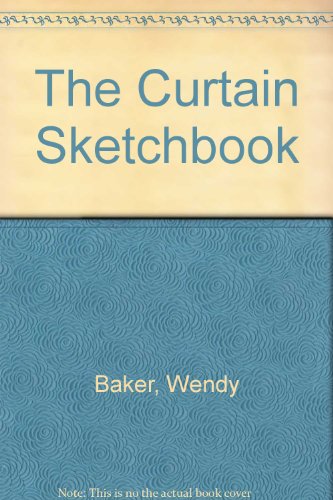 9780823011315: The Curtain Sketchbook