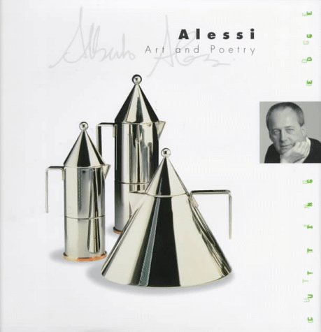 9780823011452: Alessi: Art and Poetry (Cutting Edge)