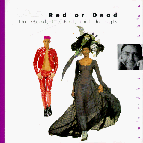 9780823012046: Red or Dead (Cutting Edge (Watson-Guptill Hardcover))