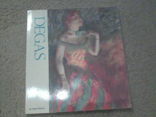 Stock image for Degas: Pastels for sale by ThriftBooks-Atlanta