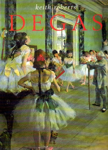 Beispielbild fr Degas zum Verkauf von Wonder Book