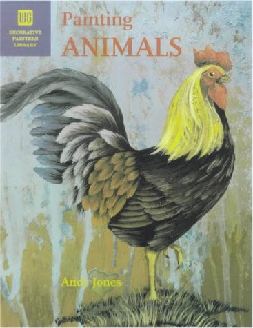 Beispielbild fr Painting Animals zum Verkauf von Better World Books