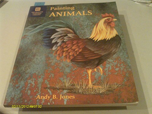 Imagen de archivo de Painting Animals (Decorative Painters Library) a la venta por HPB-Ruby