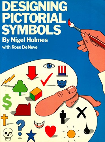 Imagen de archivo de Designing Pictorial Symbols a la venta por Zoom Books Company