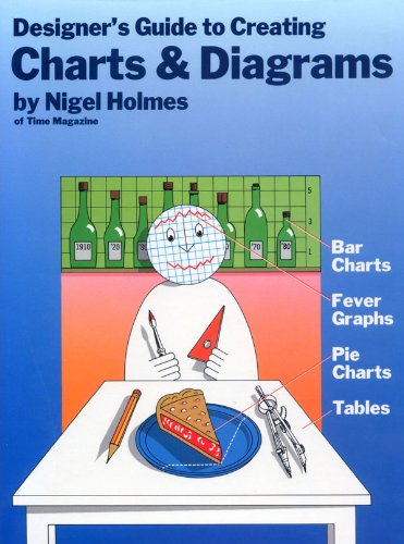 Beispielbild fr Designer's Guide to Creating Charts and Diagrams zum Verkauf von HPB-Red