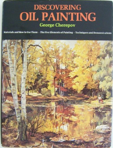 9780823013456: Discovering oil painting