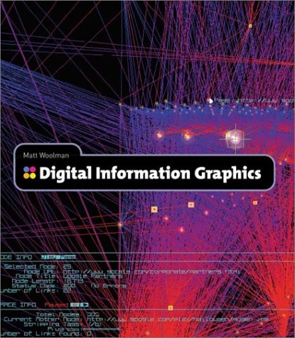 Imagen de archivo de Digital Information Graphics a la venta por HPB-Red