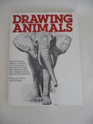 Imagen de archivo de Drawing Animals a la venta por ThriftBooks-Atlanta