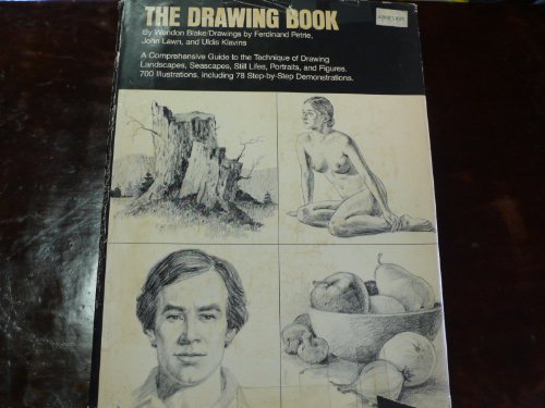 Imagen de archivo de The Drawing Book a la venta por ThriftBooks-Atlanta