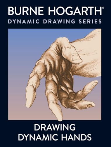 Beispielbild fr Drawing Dynamic Hands (Practical Art Books) zum Verkauf von medimops