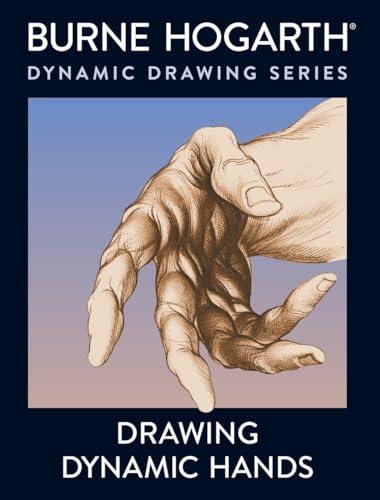9780823013685: Drawing Dynamic Hands