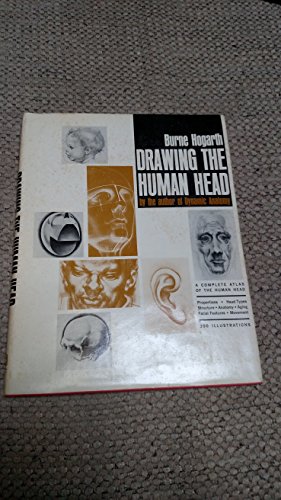 9780823013753: Drawing the Human Head