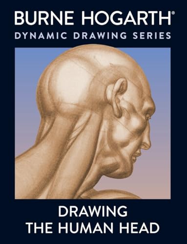 9780823013760: Drawing the Human Head (Practical Art Books)