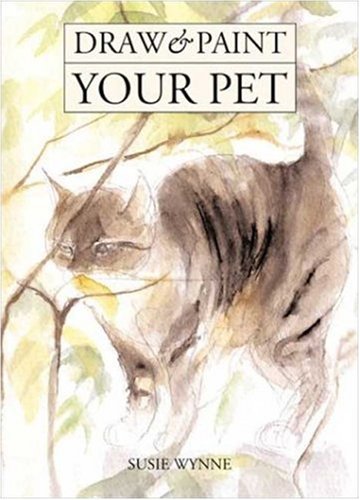 9780823013777: Draw & Paint Your Pet