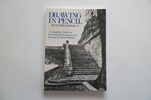 Beispielbild fr Drawing in Pencil zum Verkauf von ThriftBooks-Atlanta