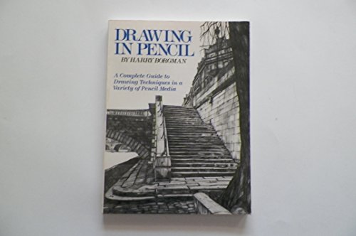 Stock image for Drawing in Pencil for sale by ThriftBooks-Atlanta