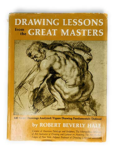 9780823014002: Drawing Lessons from the Great Masters