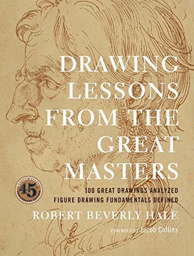 9780823014019: Drawing Lessons from the Great Masters: 45th Anniversary Edition