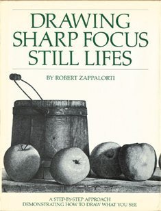 Drawing Sharp Focus Still Lifes