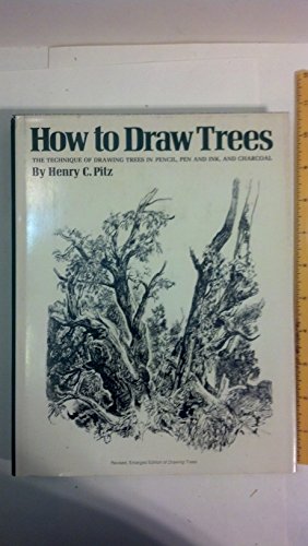 How to draw trees, (9780823014415) by Pitz, Henry C.