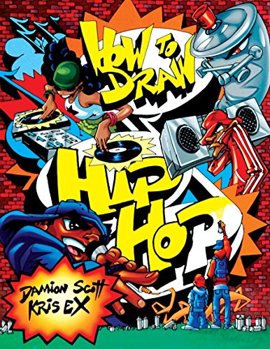 9780823014460: How To Draw Hip Hop