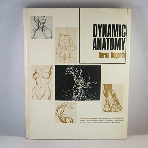 Beispielbild fr Dynamic Anatomy zum Verkauf von HPB-Red