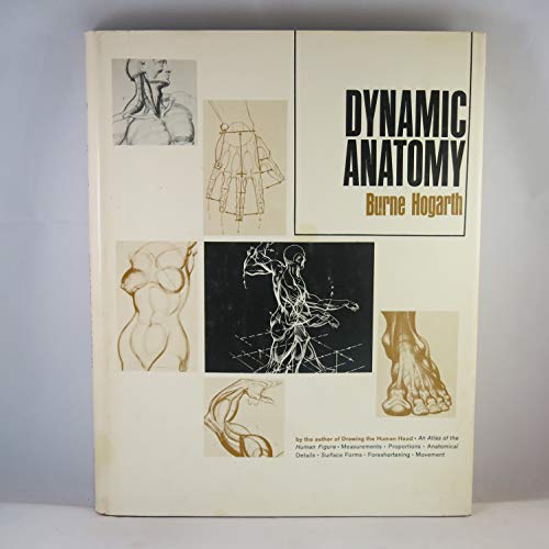 Stock image for Dynamic Anatomy for sale by HPB-Red