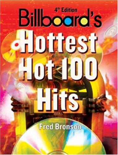 Beispielbild fr Billboards Hottest Hot 100 Hits, 4th Edition zum Verkauf von Goodwill
