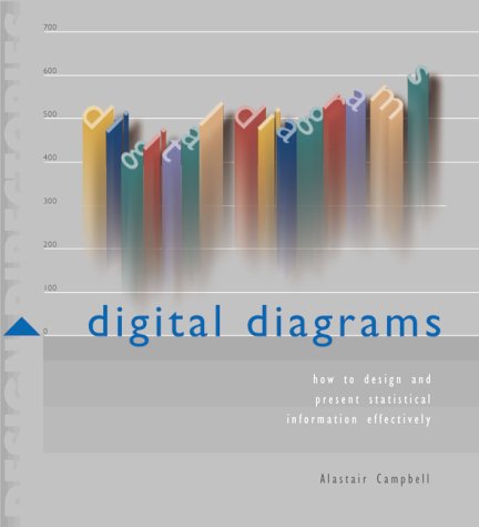 Imagen de archivo de Digital Diagrams : How to Design and Present Statistical Information Effectively a la venta por Better World Books