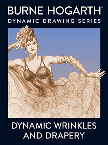 9780823015870: Dynamic Wrinkles and Drapery: Solutions for Drawing the Clothed Figure
