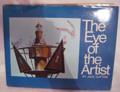9780823016204: The eye of the artist