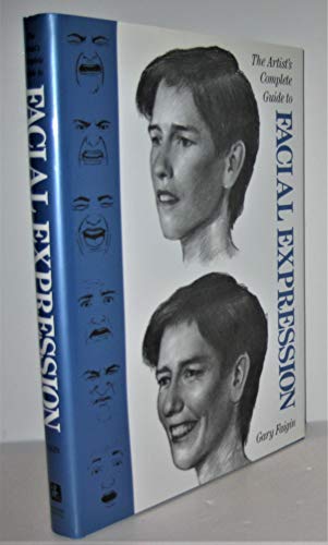 9780823016280: The Artist's Complete Guide to Facial Expression