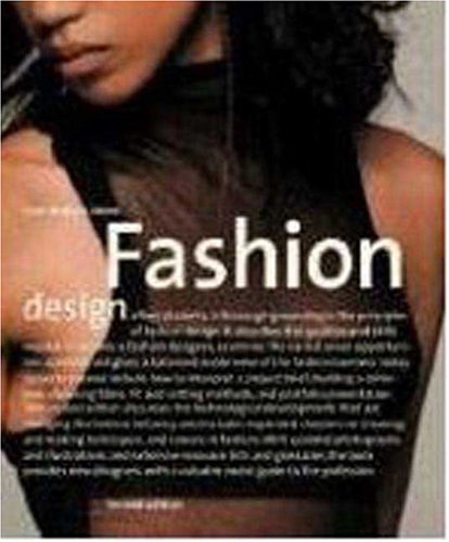 Sue Jenkyn Jones Fashion Design. 2nd Edition.