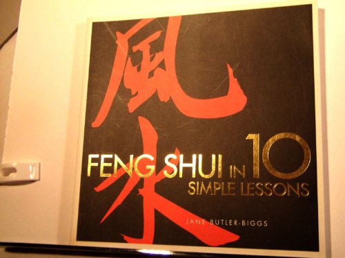 9780823016563: Feng Shui in 10 Simple Lessons