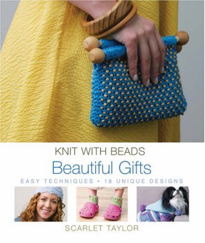 Imagen de archivo de Knit with Beads: Beautiful Gifts a la venta por SecondSale