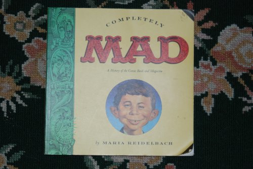 Imagen de archivo de MAD - Cover to Cover: 48 Years, 6 Months, & 3 Days of MAD Magazine Covers a la venta por Half Price Books Inc.