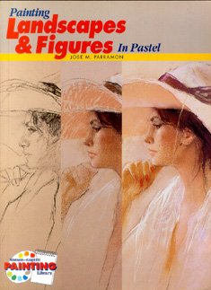 Imagen de archivo de Painting Landscapes and Figures in Pastel (Watson-Guptill painting library) a la venta por AwesomeBooks