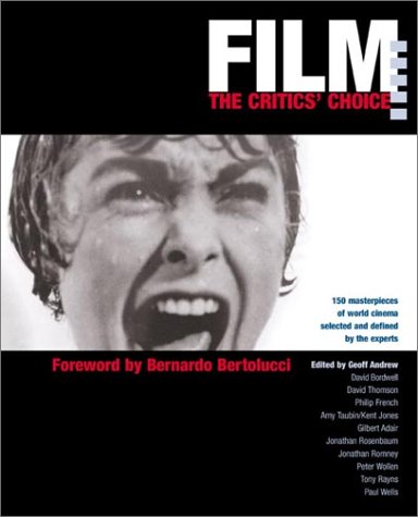 Imagen de archivo de Film : The Critics' Choice a la venta por Better World Books