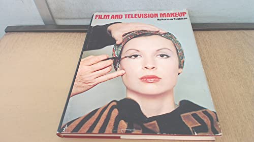 Stock image for Film and Television Makeup for sale by Better World Books: West