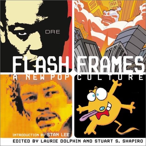 9780823018376: Flash Frames: A New Pop Culture