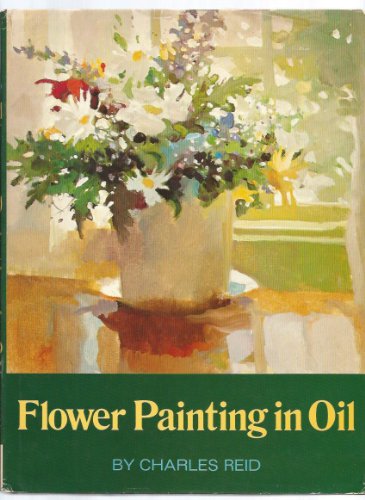 9780823018482: Flower painting in oil