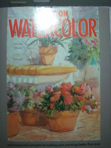 Beispielbild fr Focus on Watercolor zum Verkauf von Half Price Books Inc.