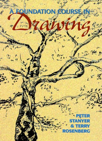 9780823018673: A Foundation Course in Drawing